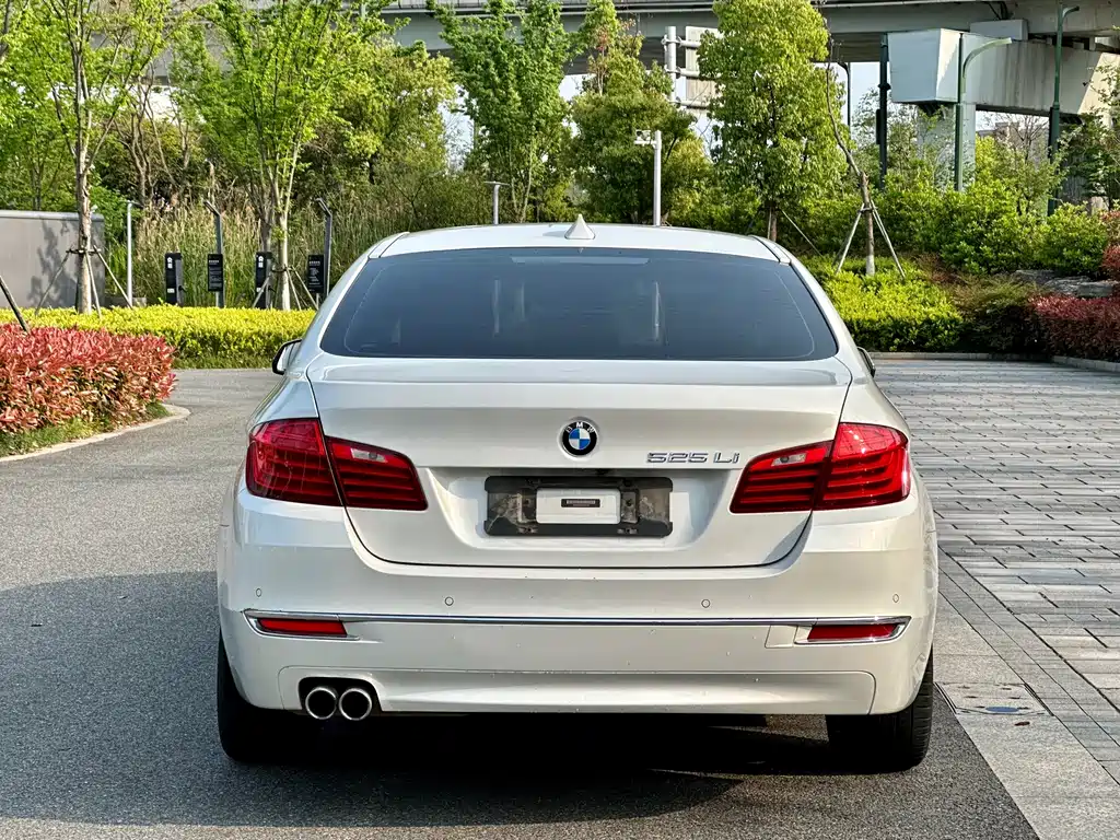 BMW 5 Series 5 2017 525Li Luxury