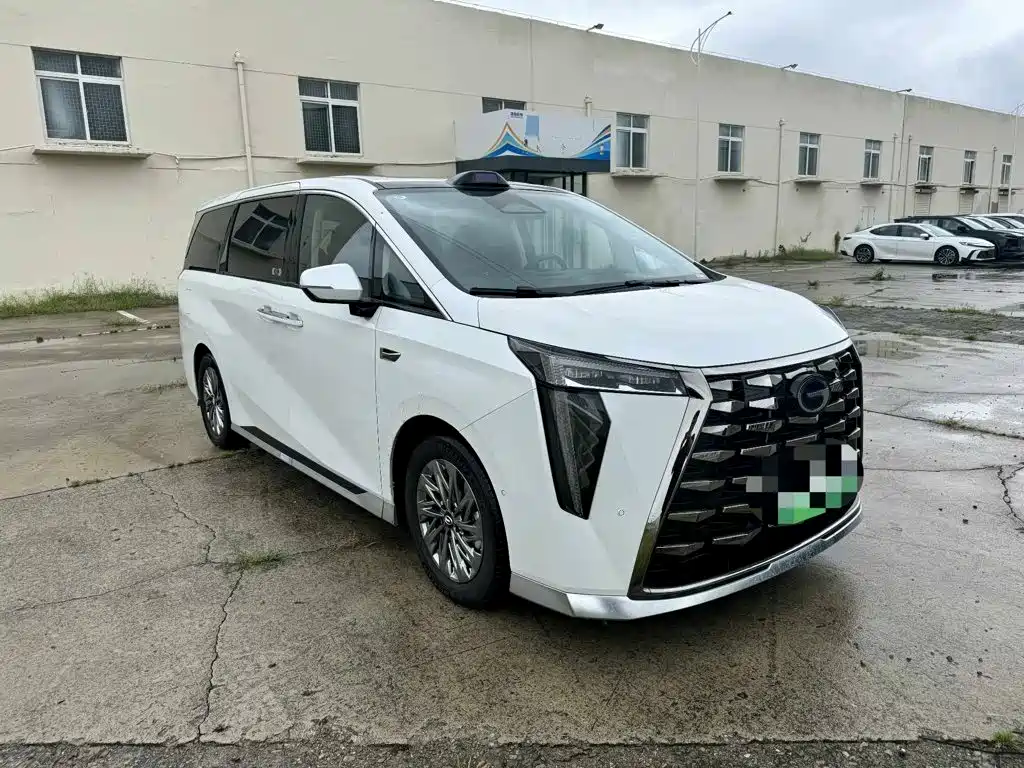 GAC Motor Переход на М8. — миниатюра 2