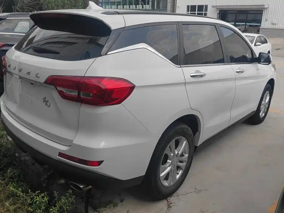 Haval M6 — миниатюра 3