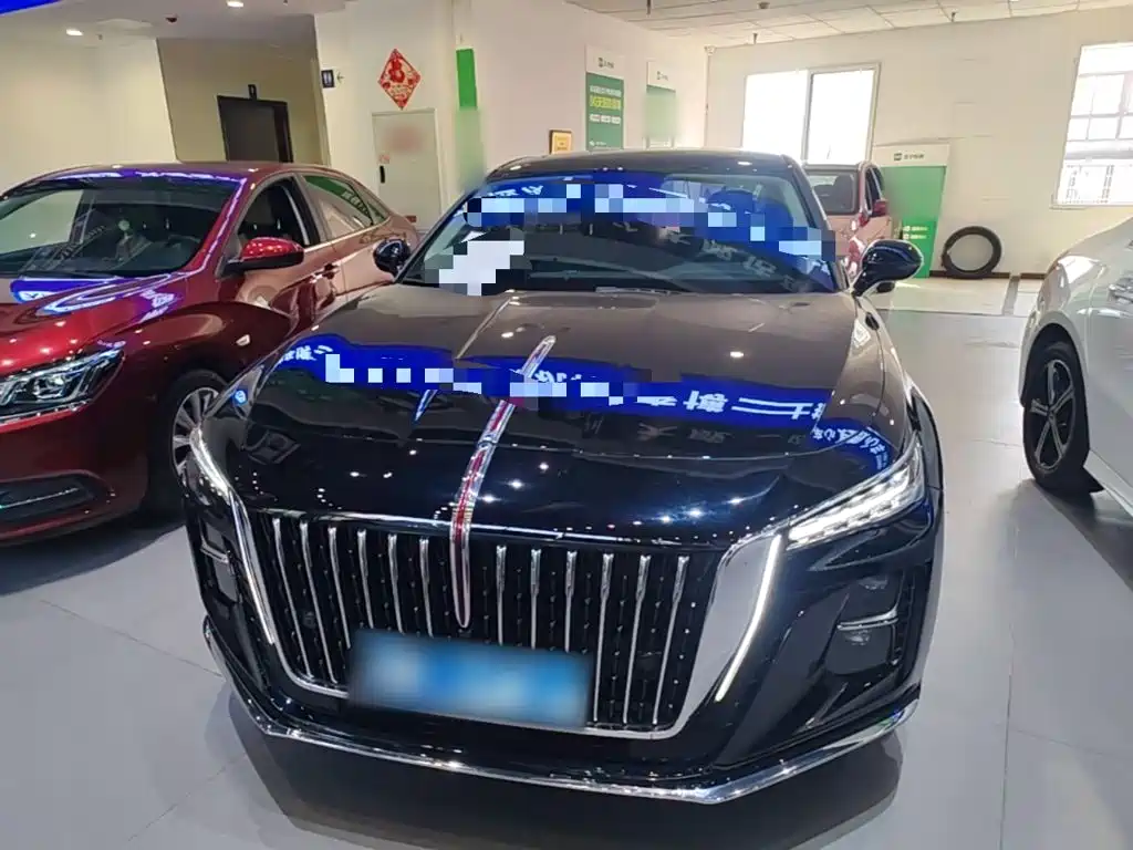 Hongqi Hongqi H5 — миниатюра 3