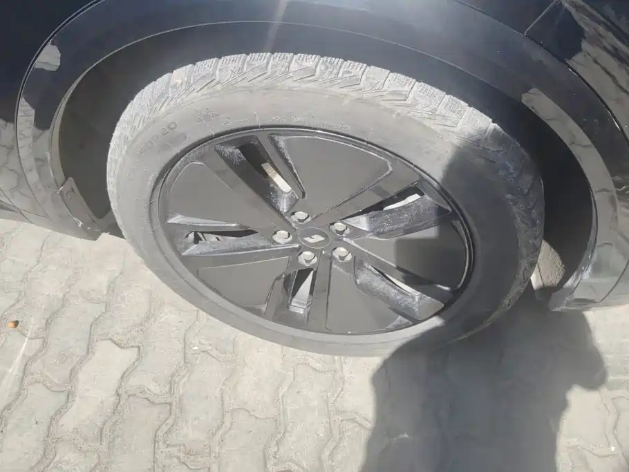Li Auto Li L8 — миниатюра 6