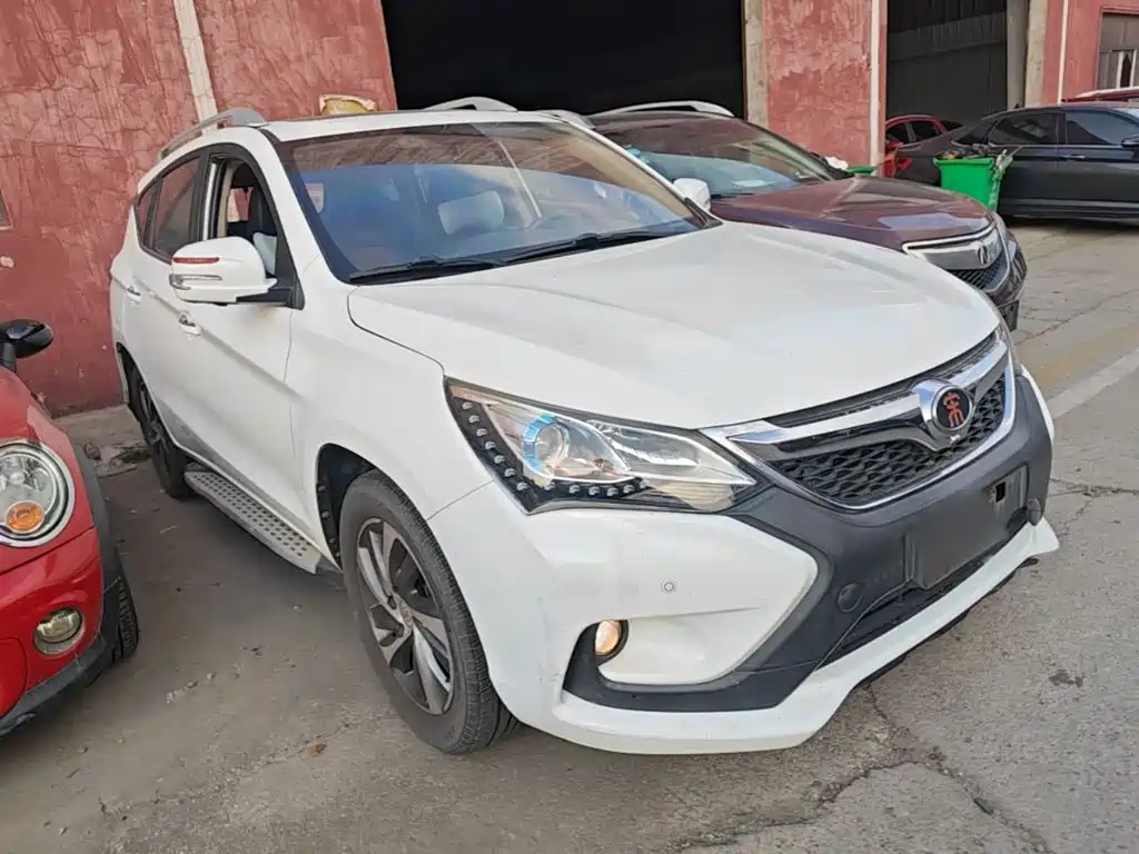 BYD Song — миниатюра 4