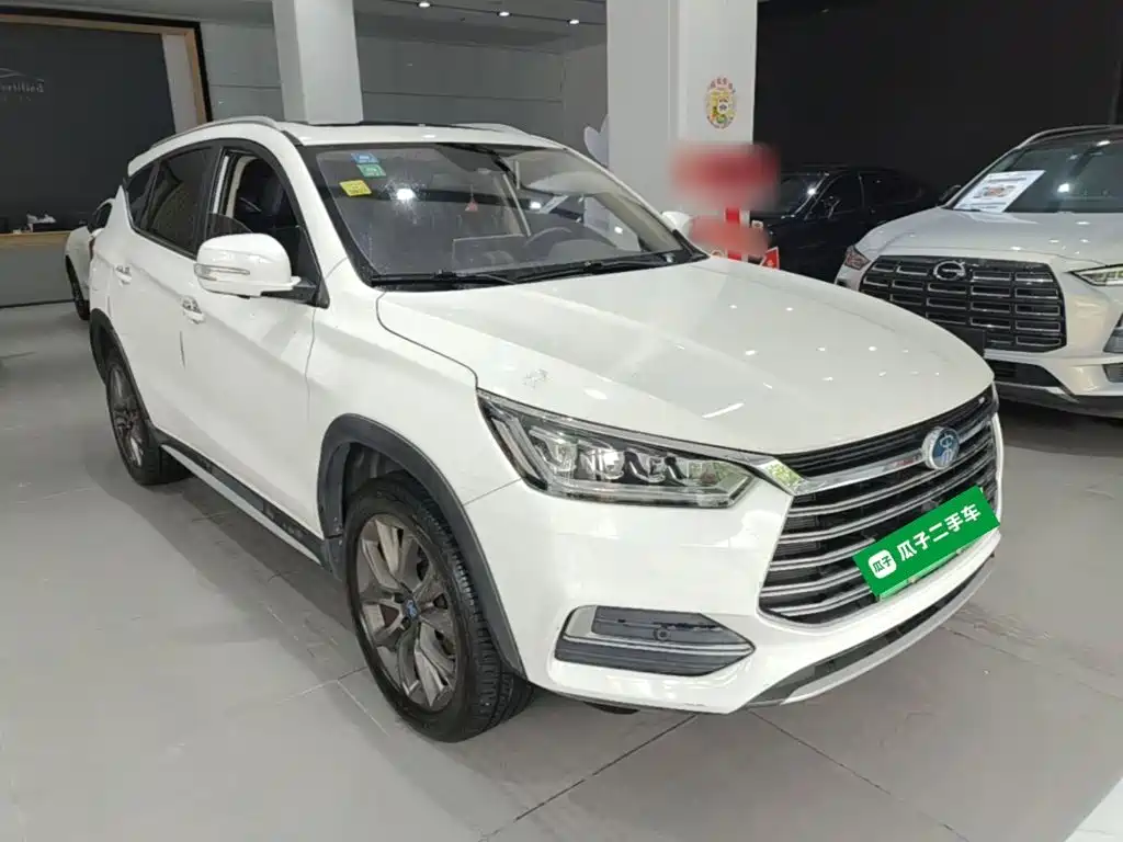 BYD New Energy — миниатюра 4