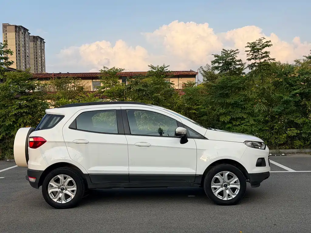 Ford Ecosport — миниатюра 6