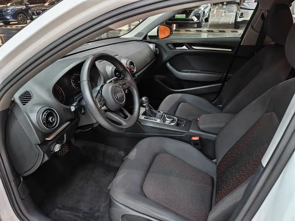 Audi A3 — миниатюра 7