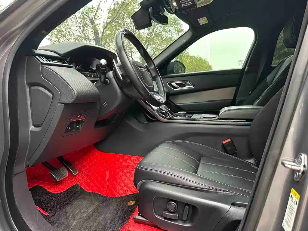 Land Rover Velar P250 R-DYNAMIC S, фото 5