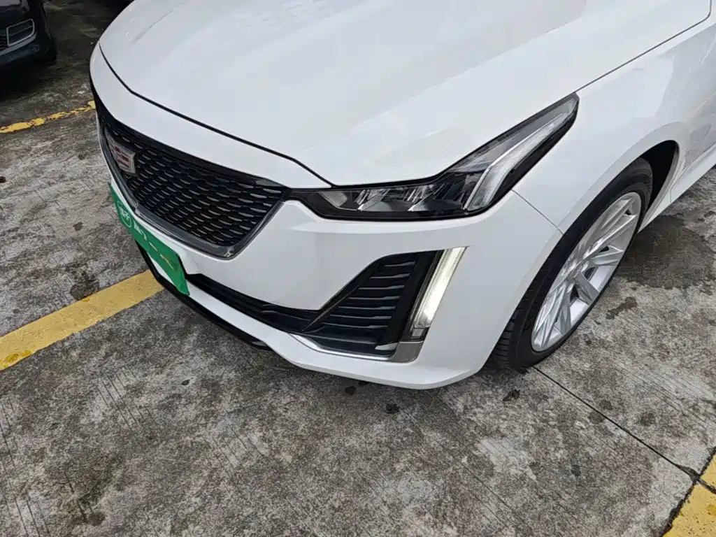 Cadillac CT5 — миниатюра 24