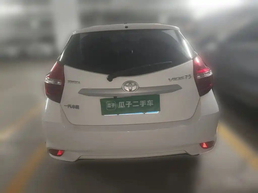 Toyota Vios FS — миниатюра 3