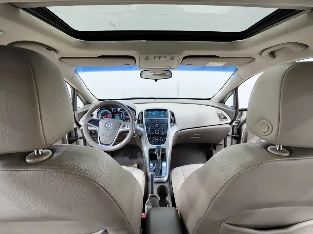 Buick Excelle 2013 GT 1.6L AT Fashion