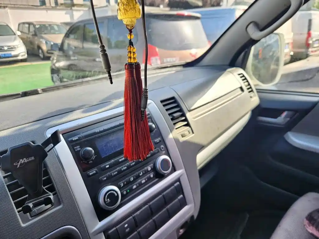 Foton Fengjing G7 — миниатюра 8