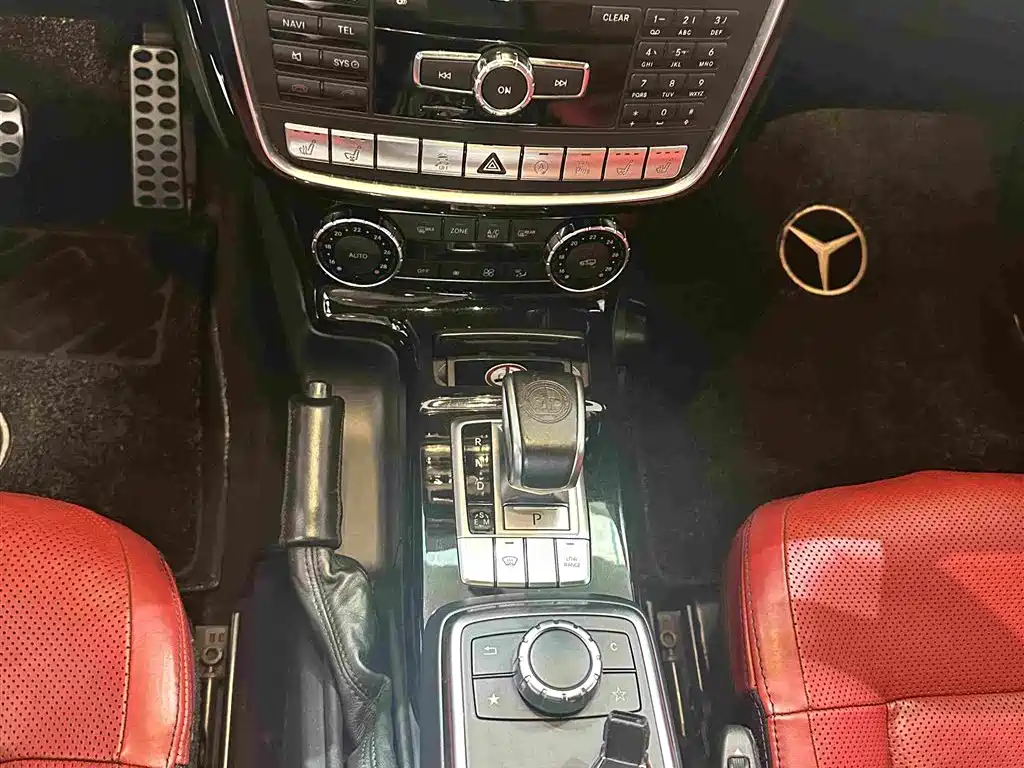 Mercedes-Benz G-Class — миниатюра 11