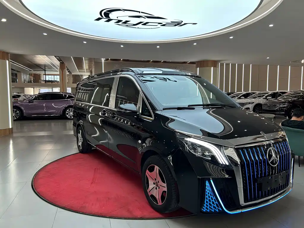 Mercedes-Benz Vito — миниатюра 3