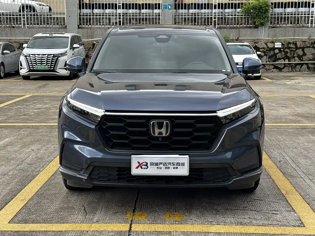 Honda CR-V — миниатюра 2