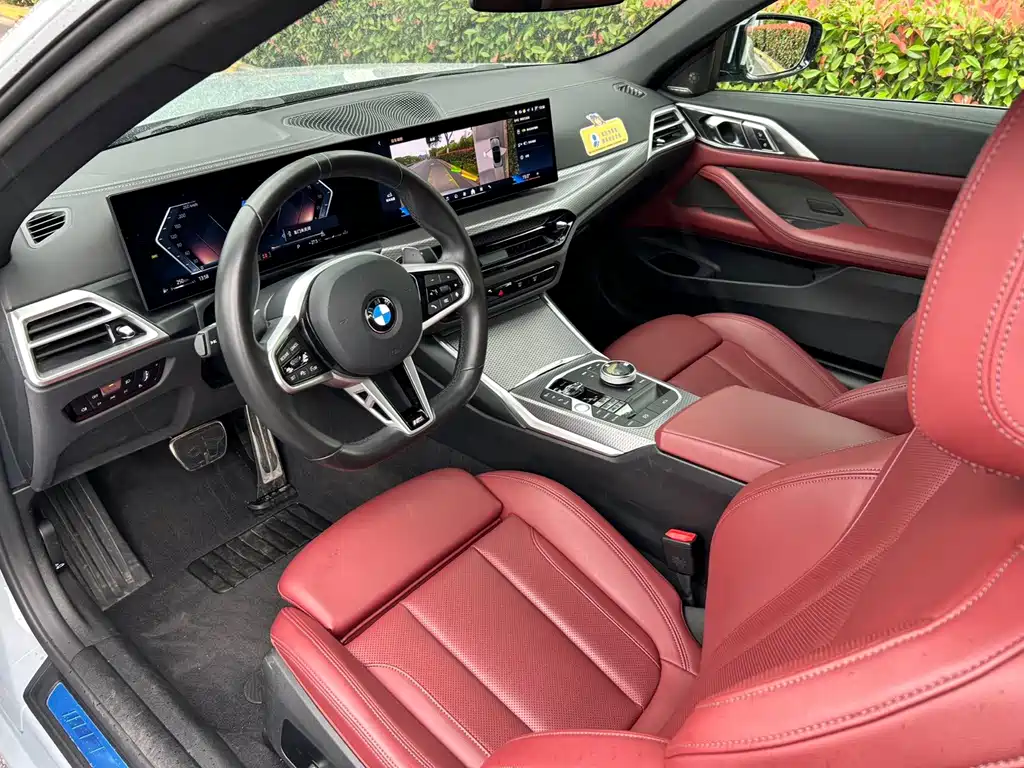 BMW 4 Series — миниатюра 6