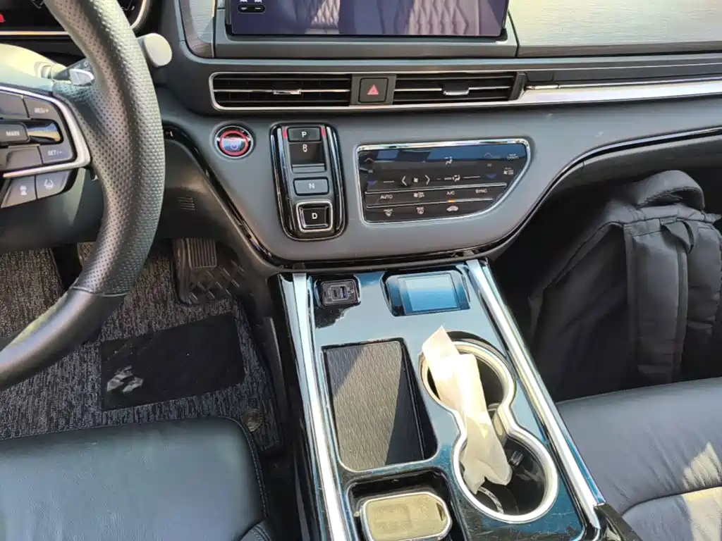 Honda Elysion — миниатюра 14