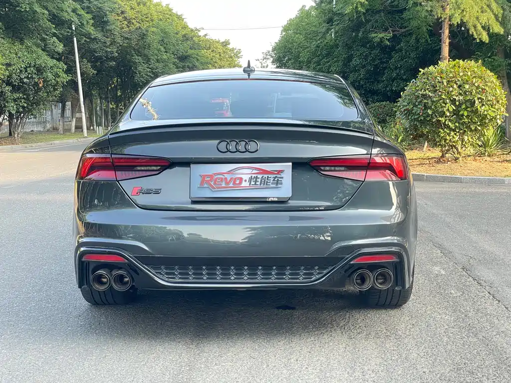 Audi S5 2017 S5 3.0T Sportback