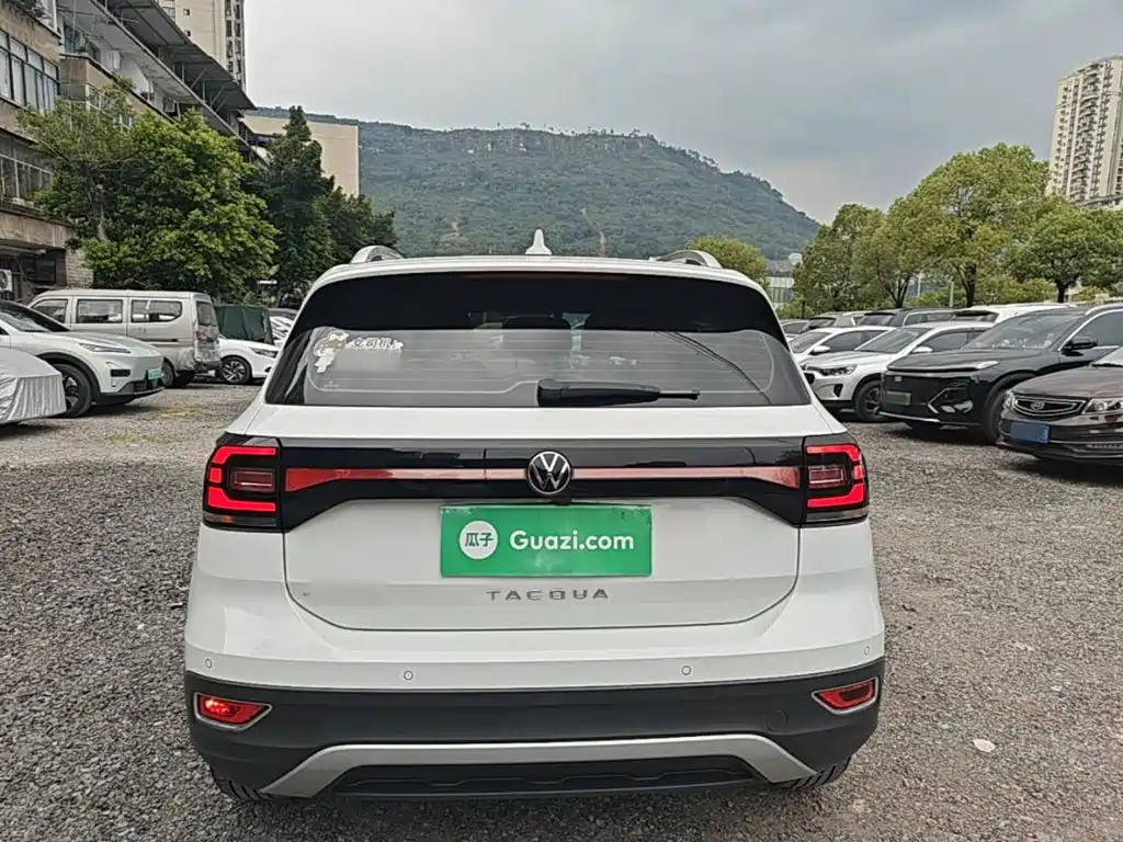 Volkswagen Tacqua — миниатюра 6