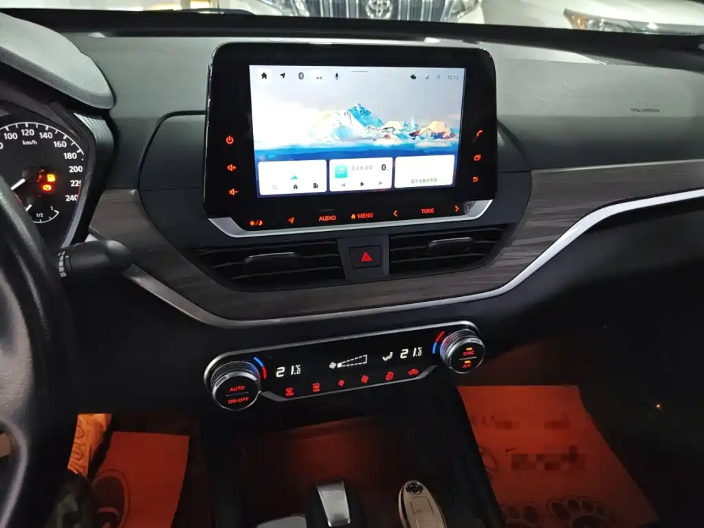 Nissan Teana — миниатюра 13