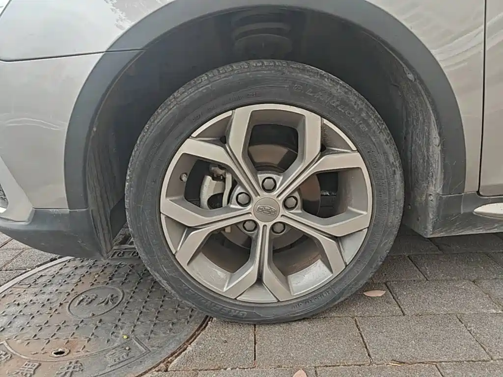 Geely Vision S1 — миниатюра 23