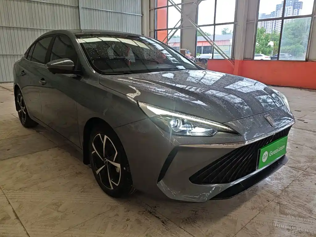 Roewe i5 — миниатюра 4