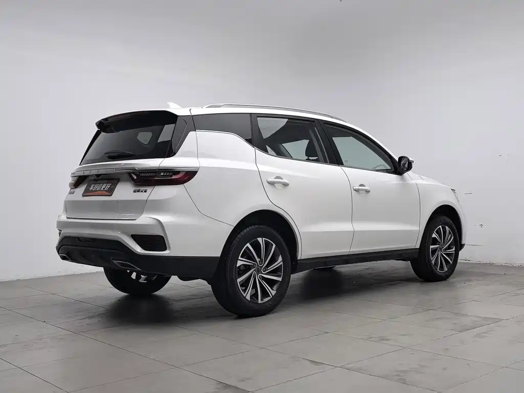 Geely Vision X6 — миниатюра 2