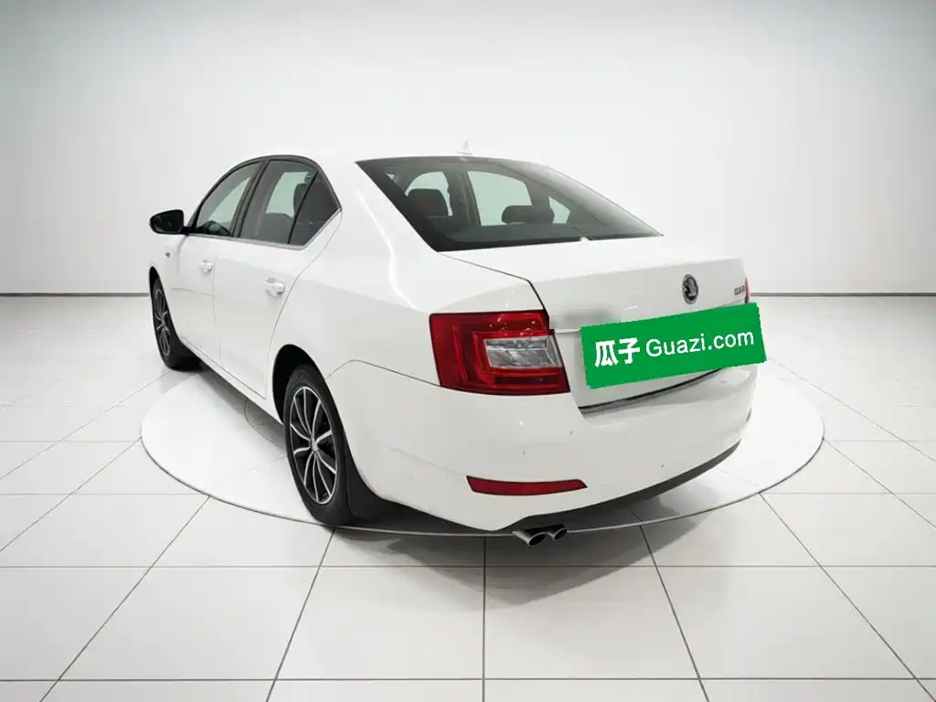 Skoda Octavia — миниатюра 4