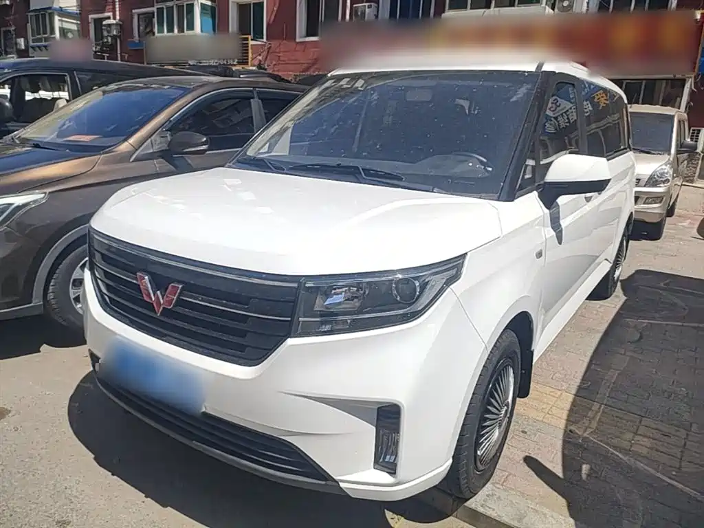 Купить Wuling Zhengcheng