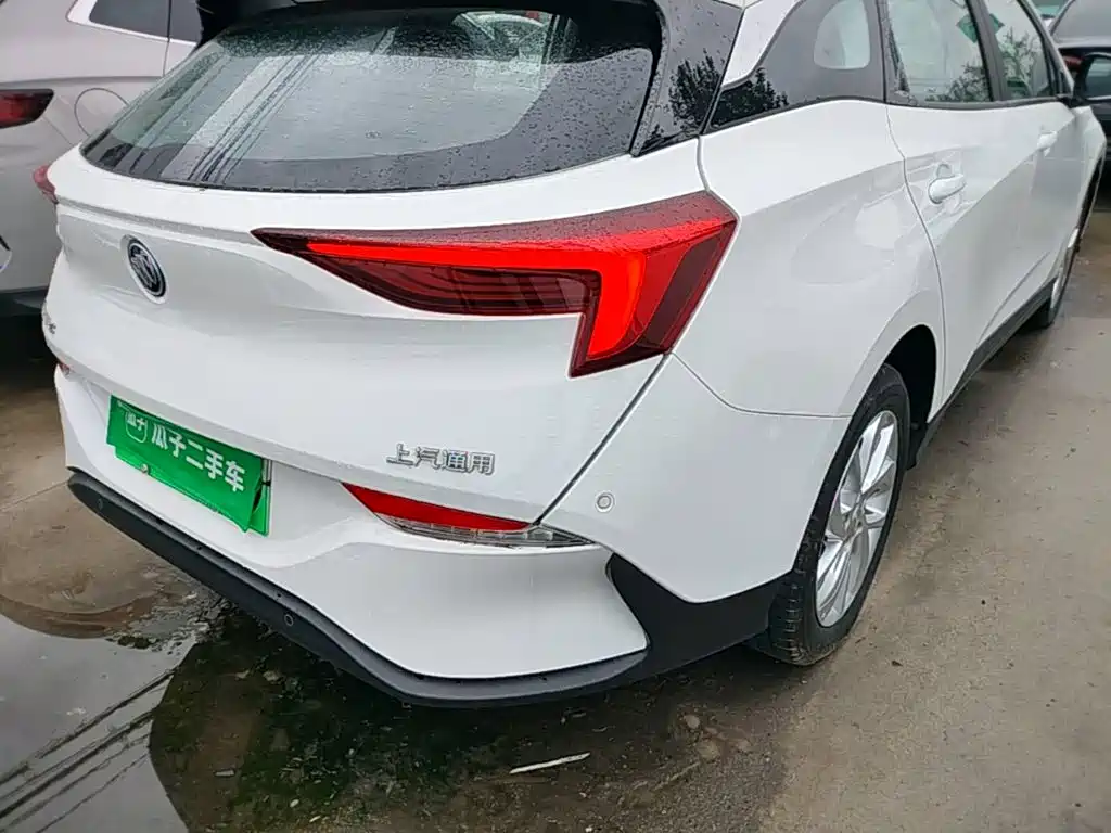 Buick Velite 6 — миниатюра 8