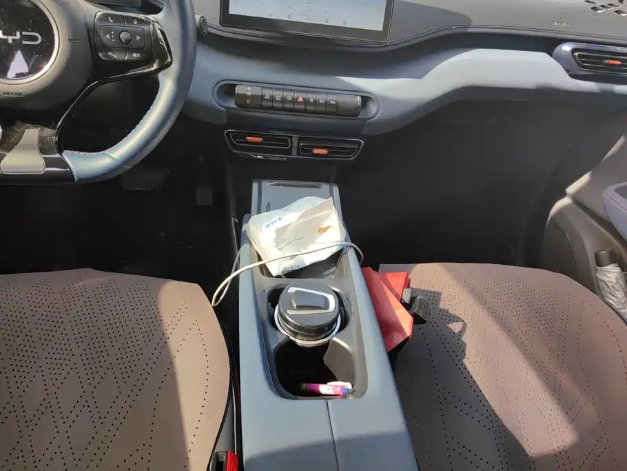 BYD Seagull — миниатюра 16