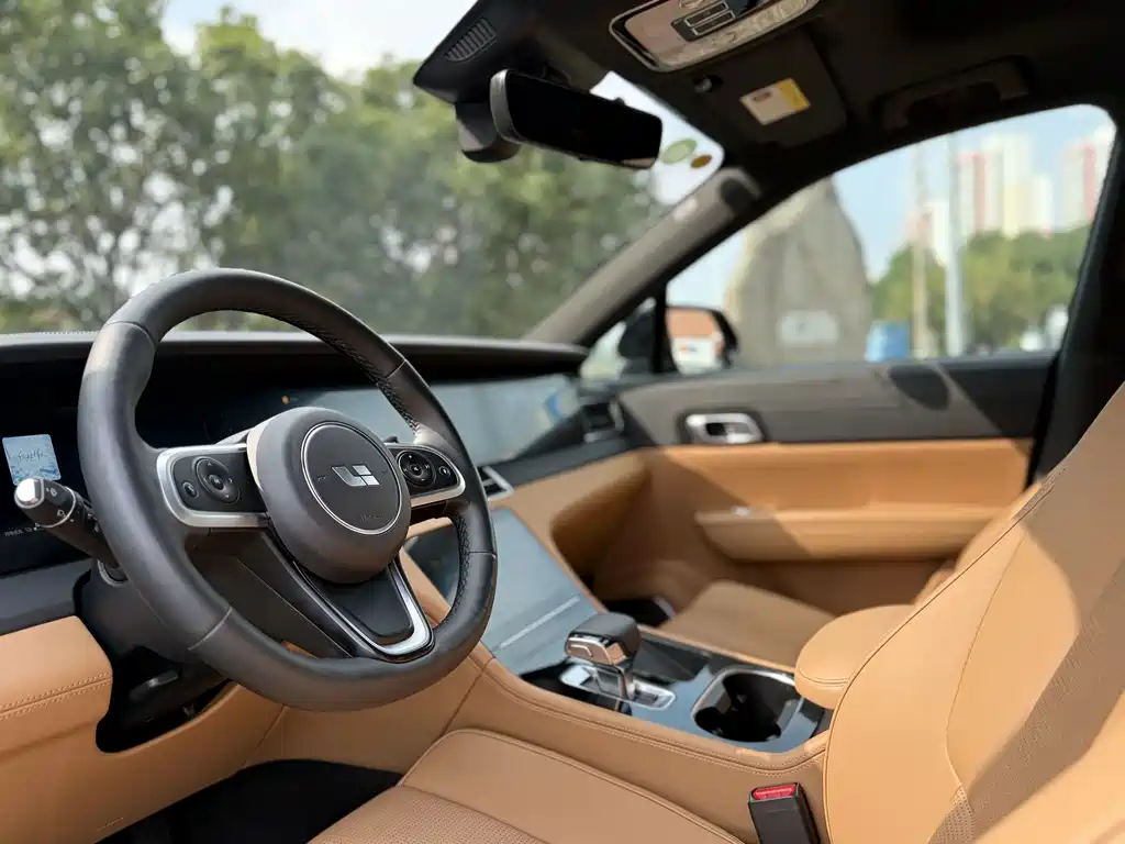 Li Auto Li ONE — миниатюра 13