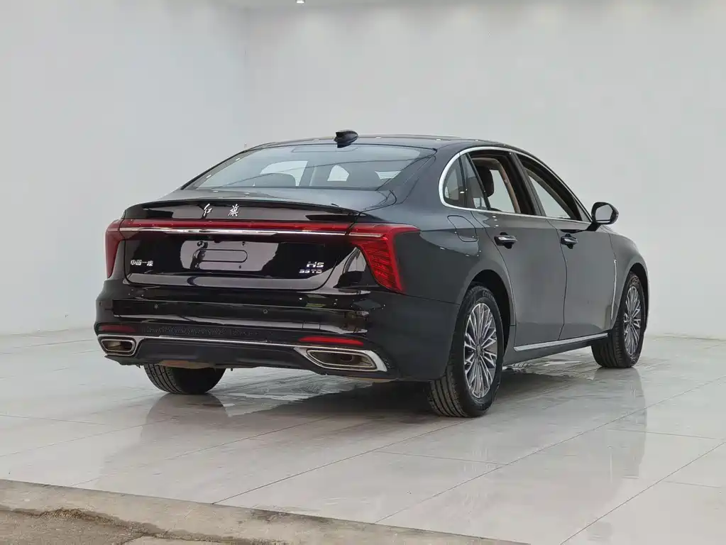 Hongqi Hongqi H5 — миниатюра 12
