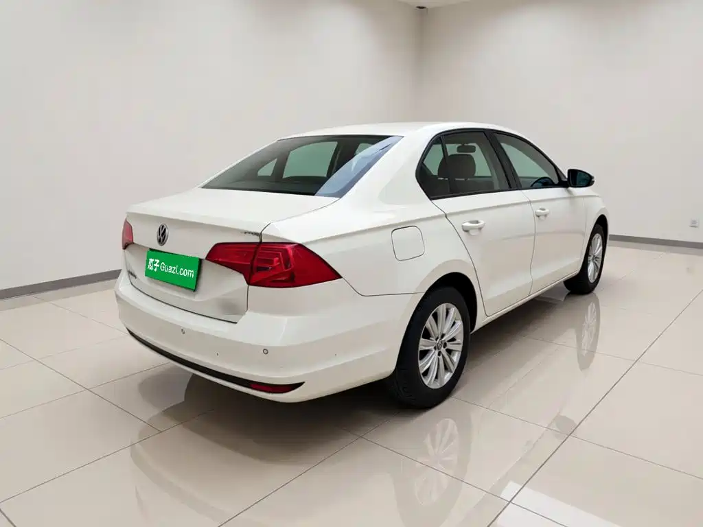 Volkswagen Bora — миниатюра 6