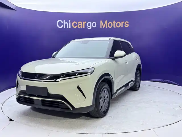 BYD Yuan UP