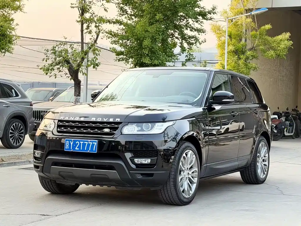 Land Rover Sport 2016