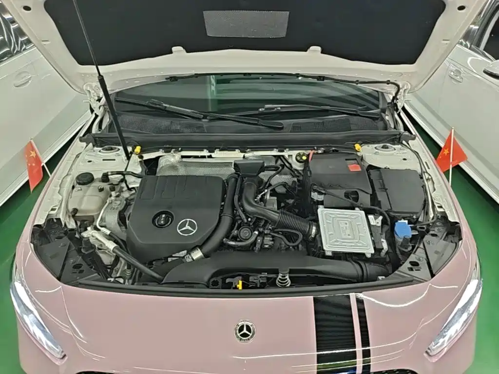 Mercedes-Benz A-Class — миниатюра 20