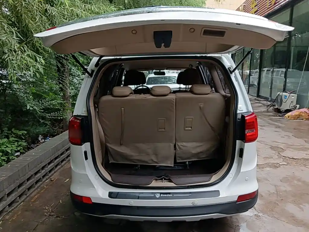 Baojun 730 — миниатюра 19