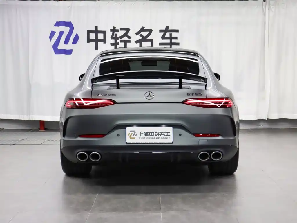 Mercedes-Benz AMG GT — миниатюра 4
