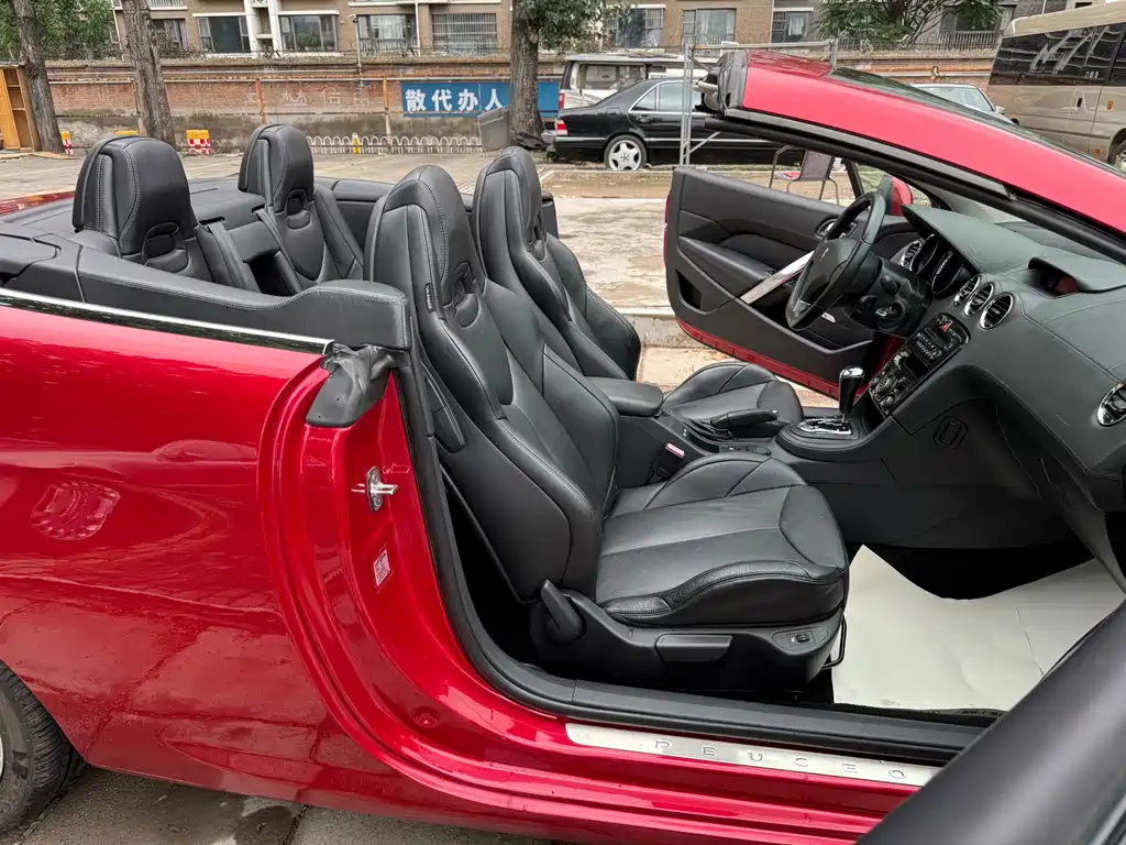Peugeot 308 (Import) — миниатюра 35