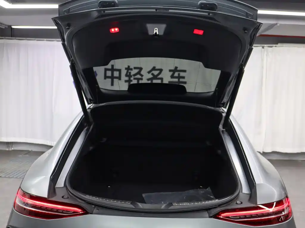 Mercedes-Benz AMG GT — миниатюра 24