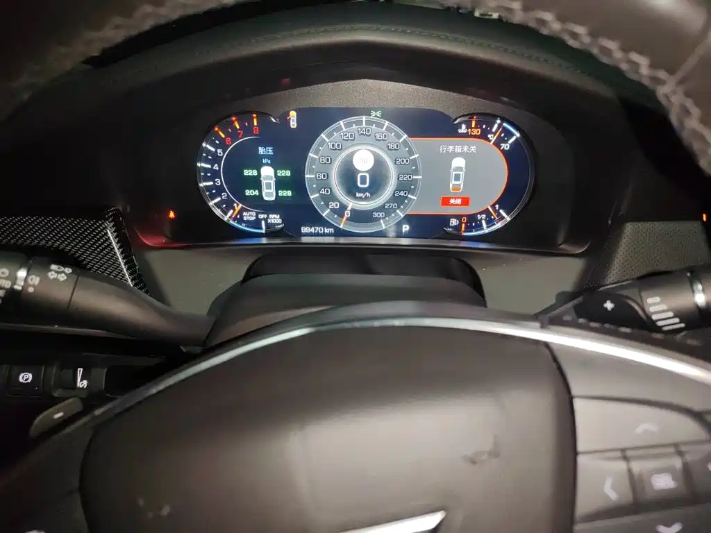 Cadillac CT6 — миниатюра 7