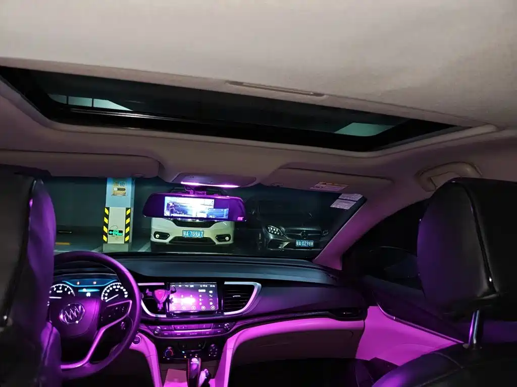 Buick Excelle — миниатюра 19