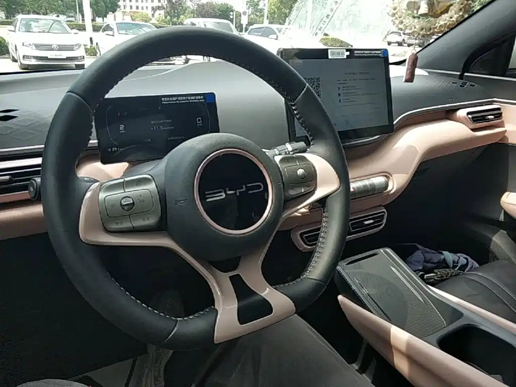 BYD Seagull — миниатюра 10