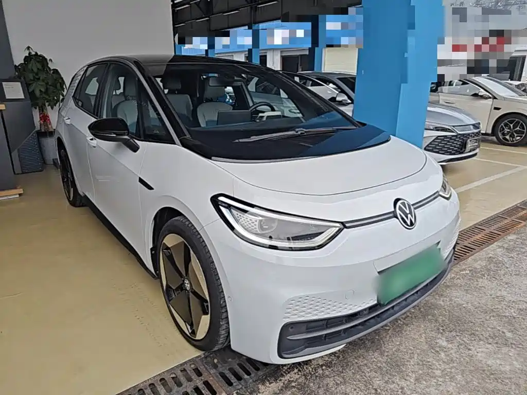 Volkswagen ID.3 — миниатюра 4