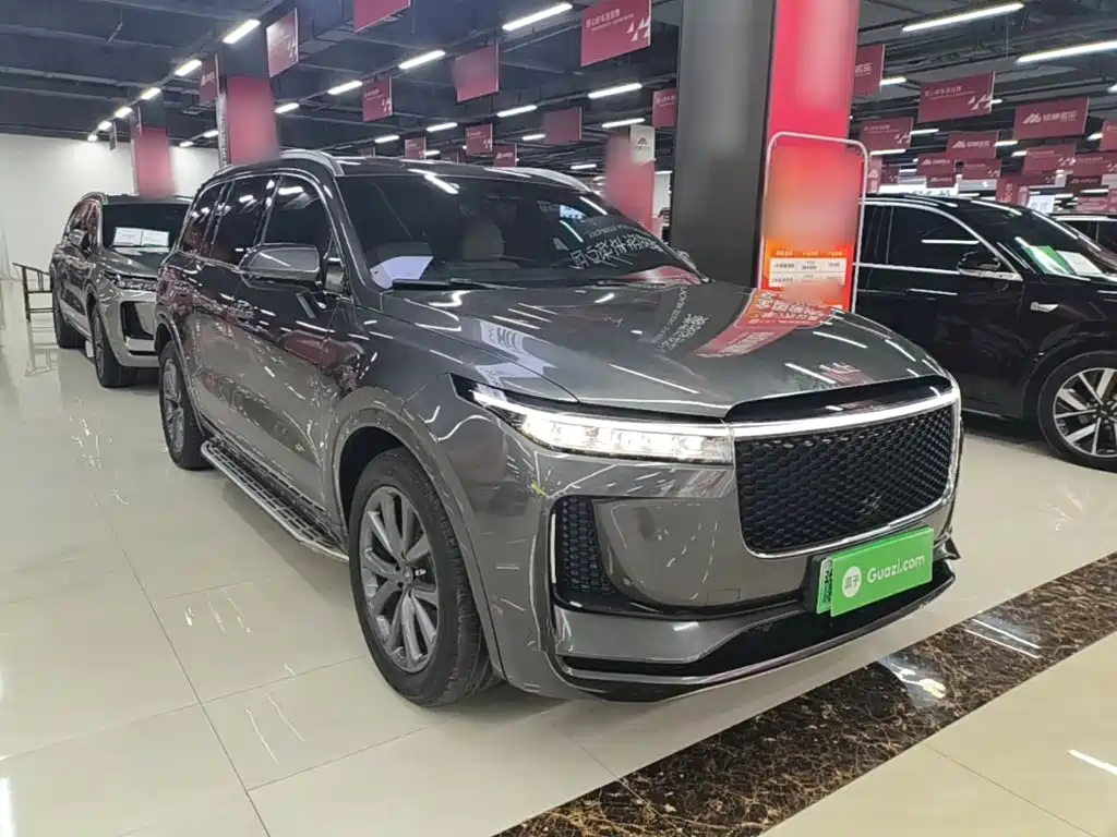 Li Auto Li ONE — миниатюра 4