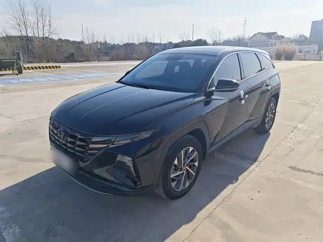HYUNDAI TUCSON 2022