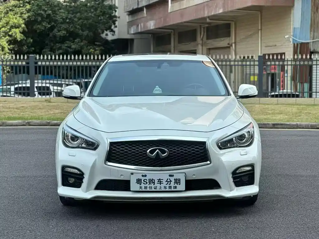 Infiniti Q50 — миниатюра 2