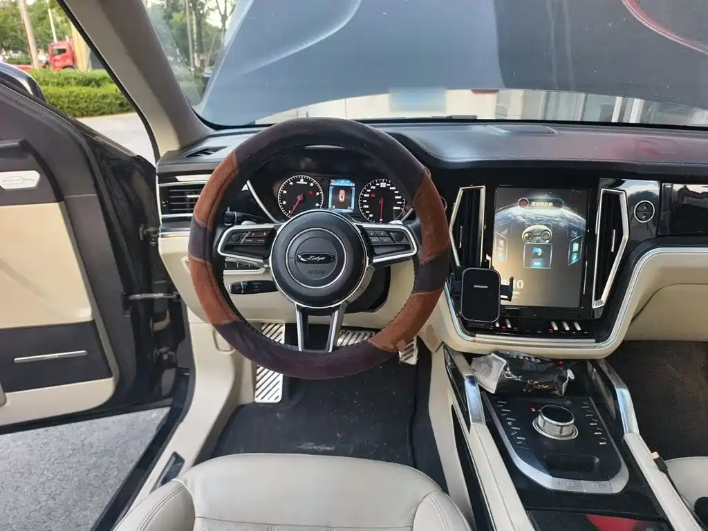 Zotye Zotye T700 — миниатюра 6