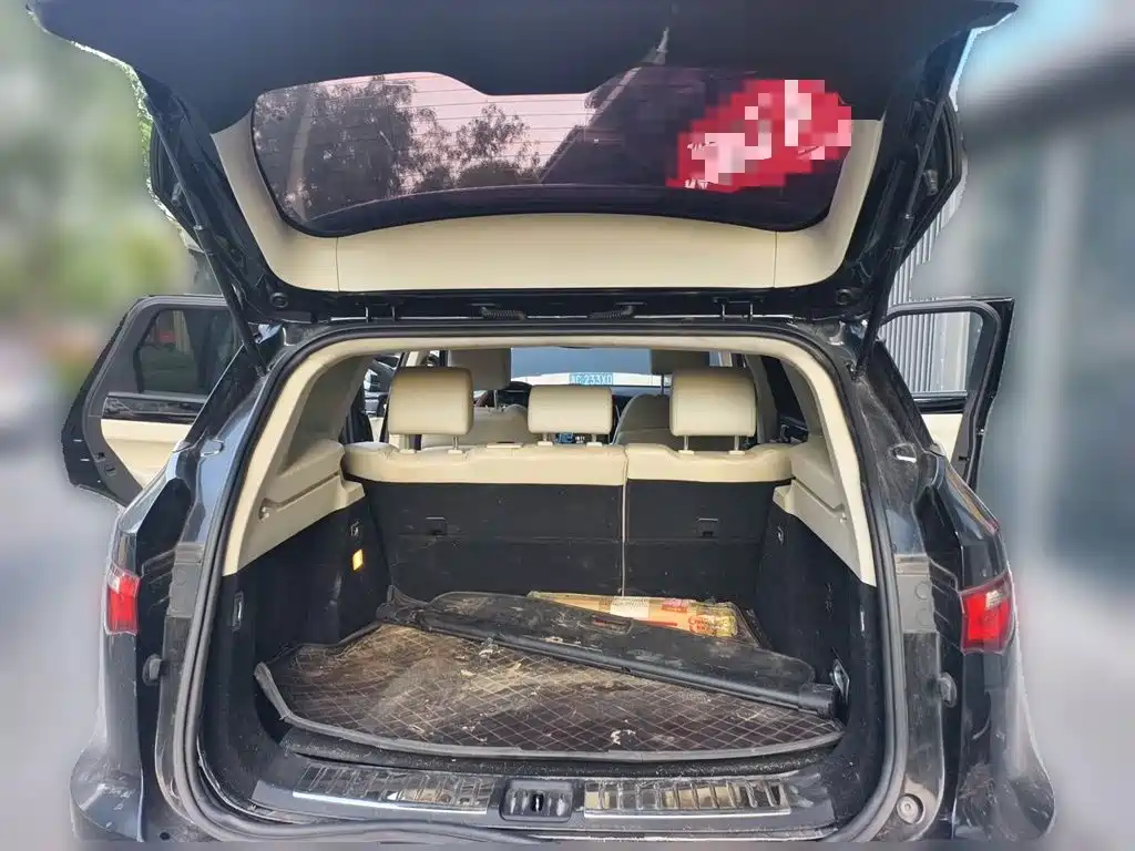 Zotye Zotye T700 — миниатюра 15