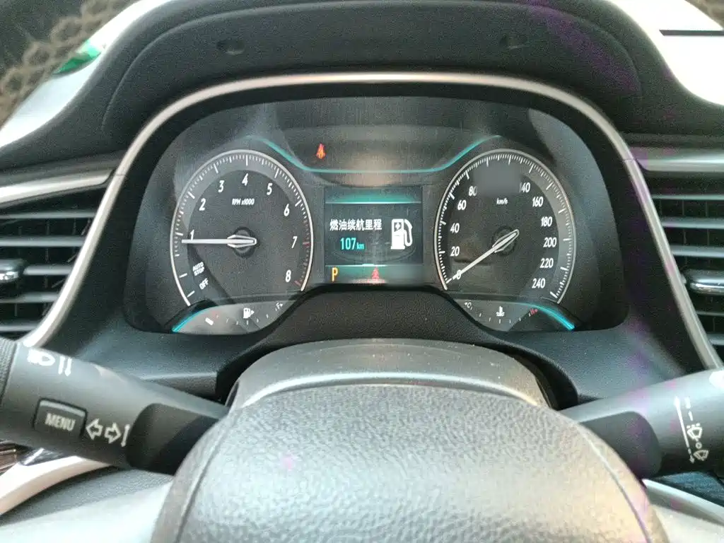 Buick Excelle — миниатюра 4