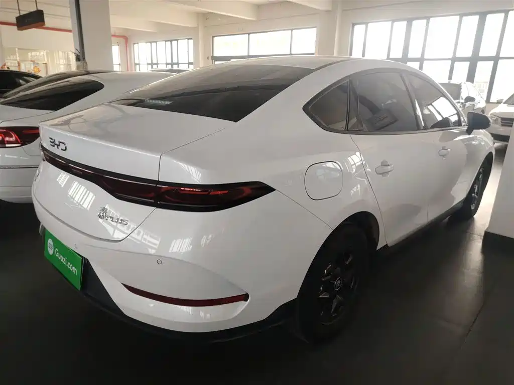 BYD Qin Plus PLUS 2025 DM-i Smart Drive 55KM Lead